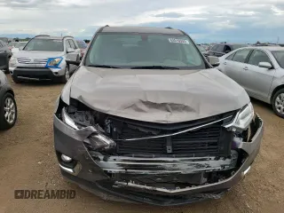 2019 Chevrolet Traverse LT Leather with VIN 1GNEVHKW8KJ156248, listed as a Copart auction lot 63516553 with 56,508 mi miles. Bid and sale history available at carsss.com. Image 5.