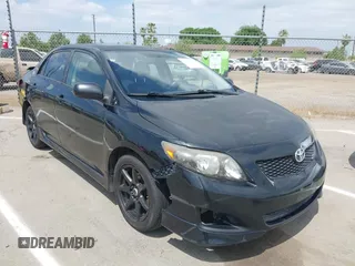 2010 Toyota Corolla с VIN 1NXBU4EE1AZ209004, выставлен на аукционе IAAI как лот 42052318 с пробегом 306 343 миль миль и . История ставок и продаж доступна на DreamBid. Изображение 1.