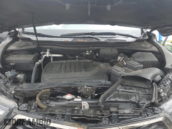 2019 Acura MDX Technology with VIN 5J8YD4H0XKL008399, listed as a Copart auction lot 51506575 with 61,658 mi miles and Salvage title. Bid and sale history available at DreamBid. Image 13.