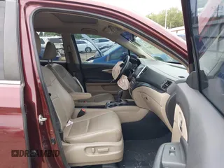 2018 Honda Pilot EX-L with VIN 5FNYF5H59JB030003, listed as a IAAI auction lot 42358798 with Not provided miles and . Bid and sale history available at DreamBid. Image 5.