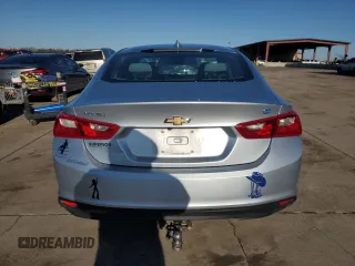 2017 Chevrolet Malibu Hybrid with VIN 1G1ZJ5SU1HF123647, listed as a Copart auction lot 85096404 with 87,267 mi miles and Salvage Title. Bid and sale history available at DreamBid. Image 6.
