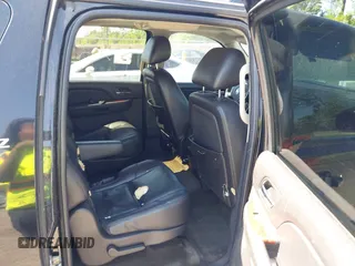 2011 Chevrolet Suburban LTZ with VIN 1GNSCKE01BR275919, listed as a IAAI auction lot 42038399 with 247,841 mi miles. Bid and sale history available at carsss.com. Image 8.