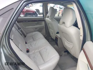 2006 Volvo S80 with VIN YV1TS592361444561, listed as a IAAI auction lot 41569509 with 147,917 mi miles. Bid and sale history available at carsss.com. Image 8.