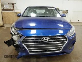 2020 Hyundai Accent SE с VIN 3KPC24A67LE113408, выставлен на аукционе Copart как лот 55054215 с пробегом 72 843 миль миль и Списание • Salvage title. История ставок и продаж доступна на DreamBid. Изображение 5.