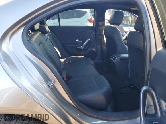 2019 Mercedes-Benz A 220 with VIN WDD3G4FB8KW026554, listed as a Copart auction lot 47103375 with 50,749 mi miles and Salvage Title. Bid and sale history available at DreamBid. Image 10.