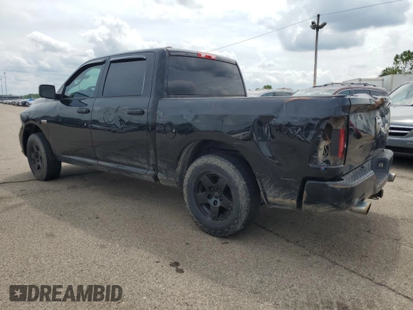 2014 Ram 1500 Express z VIN 1C6RR7KT4ES313245, wystawiony jako Copart lot #59291955 z przebiegiem 191 397 mil mil oraz Czysty tytuł • Clean title. Historia ofert i sprzedaży dostępna na DreamBid. Obrazek 2.