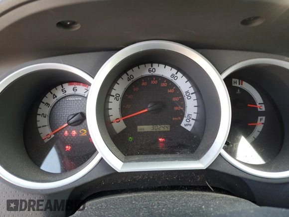 2015 Toyota Tacoma with VIN 5TFUU4EN2FX141931, listed as a Copart auction lot 51776945 with 30,244 mi miles and Salvage title. Bid and sale history available at DreamBid. Image 9.