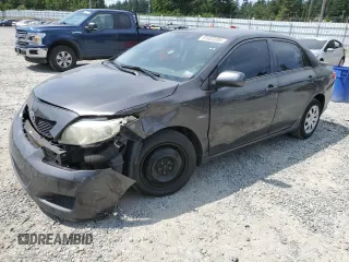 2010 Toyota Corolla z VIN 1NXBU4EE2AZ238298, wystawiony jako Copart lot #61023285 z przebiegiem 180 808 mil mil oraz Szkoda całkowita • Salvage title. Historia ofert i sprzedaży dostępna na DreamBid. Obrazek 1.