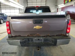 2013 Chevrolet Silverado 1500 LTZ with VIN 3GCPKTE71DG216179, listed as a Copart auction lot 51531435 with 195,989 mi miles and Clean Title. Bid and sale history available at carsss.com. Image 6.