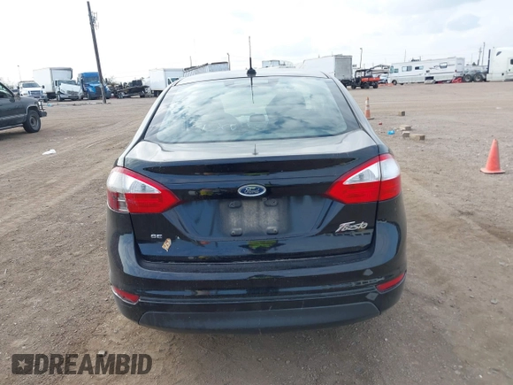 2018 Ford Fiesta SE z VIN 3FADP4BJ0JM139172, wystawiony jako IAAI lot #41212242 z przebiegiem 160 238 mil mil oraz . Historia ofert i sprzedaży dostępna na DreamBid. Obrazek 17.