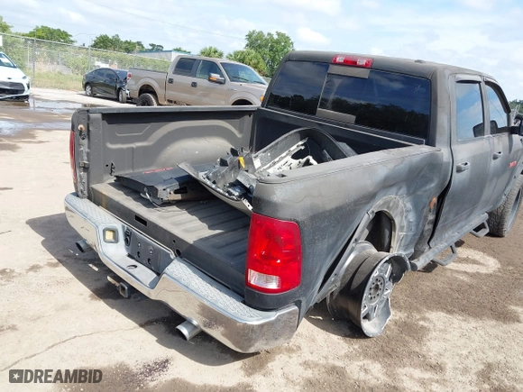 2010 Dodge Ram 1500 SLT with VIN 1D7RV1CP1AS192841, listed as a IAAI auction lot 42122082 with 110,719 mi miles. Bid and sale history available at carsss.com. Image 6.