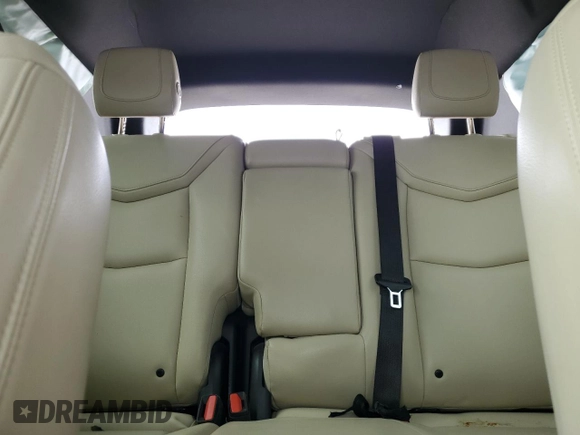 2017 Cadillac XT5 FWD с VIN 1GYKNARS1HZ256931, выставлен на аукционе Copart как лот 89052195 с пробегом 255 866 миль миль и Списание • Salvage title. История ставок и продаж доступна на DreamBid. Изображение 10.
