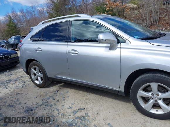 2014 Lexus RX 350 with VIN 2T2BK1BA0EC242360, listed as a IAAI auction lot 41901101 with 138,705 mi miles and . Bid and sale history available at DreamBid. Image 13.