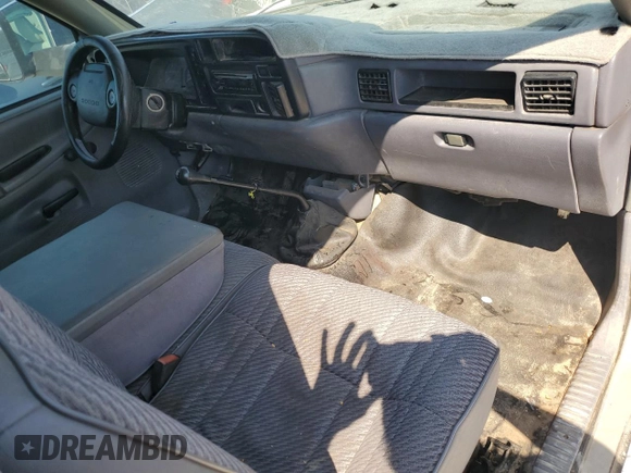 1997 Dodge Ram 2500 with VIN 3B7KC23D5VM512027, listed as a Copart auction lot 75405284 with 238,256 mi miles and Salvage Title. Bid and sale history available at carsss.com. Image 8.