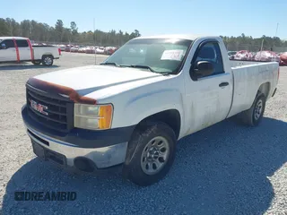 2011 GMC Sierra 1500 Work Truck z VIN 1GTN1TEX9BZ144476, wystawiony jako IAAI lot #41792258 z przebiegiem 322 721 mil mil oraz . Historia ofert i sprzedaży dostępna na DreamBid. Obrazek 2.
