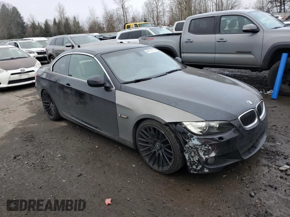 2010 BMW 3 Series 335i with VIN WBAWL7C52AP474412, listed as a Copart auction lot 88113175 with 0 mi miles and Clean Title. Bid and sale history available at carsss.com. Image 4.