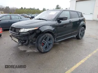 2013 Land Rover Range Rover Evoque Dynamic Premium with VIN SALVT2BG3DH768199, listed as a IAAI auction lot 41990807 with 78,824 mi miles and . Bid and sale history available at DreamBid. Image 17.