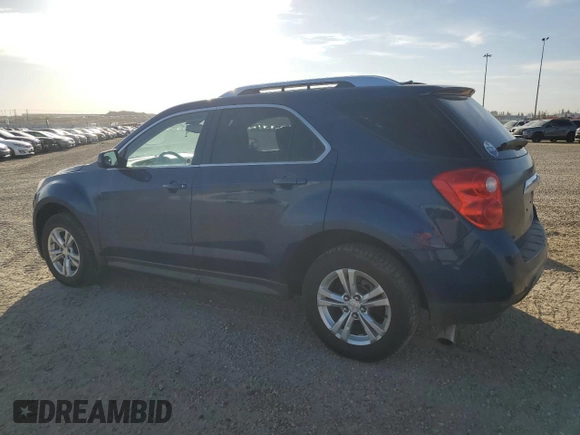 2010 Chevrolet Equinox 1LT with VIN 2CNFLEEW4A6364759, listed as a Copart auction lot 55654975 with 244,171 mi miles and Clean Title. Bid and sale history available at DreamBid. Image 2.
