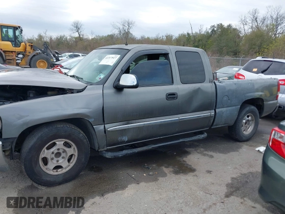 2002 GMC Sierra 1500 SLE z VIN 2GTEC19T121214213, wystawiony jako IAAI lot #41317517 z przebiegiem 209 031 mil mil oraz . Historia ofert i sprzedaży dostępna na DreamBid. Obrazek 14.