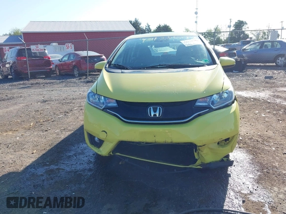 2015 Honda Fit EX-L with VIN 3HGGK5H86FM747111, listed as a IAAI auction lot 42138647 with 88,360 mi miles and . Bid and sale history available at DreamBid. Image 6.