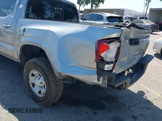 2018 Toyota Tacoma SR with VIN 5TFAX5GN2JX103685, listed as a IAAI auction lot 42392032 with 138,678 mi miles and . Bid and sale history available at DreamBid. Image 11.