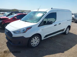 2022 Ford Transit Connect XL z VIN NM0LS7S28N1508410, wystawiony jako IAAI lot #41927425 z przebiegiem 158 515 mil mil oraz . Historia ofert i sprzedaży dostępna na DreamBid. Obrazek 17.