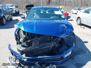 2016 Volkswagen Passat 1.8T SE w/Technology with VIN 1VWBS7A36GC047480, listed as a IAAI auction lot 41685321 with 121,379 mi miles. Bid and sale history available at carsss.com. Image 13.