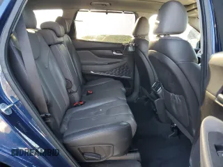 2019 Hyundai Santa Fe Limited with VIN 5NMS53AD3KH041870, listed as a Copart auction lot 43726295 with 115,022 mi miles and Salvage Title. Bid and sale history available at carsss.com. Image 11.
