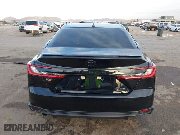 2025 Toyota Camry LE z VIN 4T1DAACK5SU523507, wystawiony jako IAAI lot #41389041 z przebiegiem 5 027 mil mil oraz . Historia ofert i sprzedaży dostępna na DreamBid. Obrazek 16.