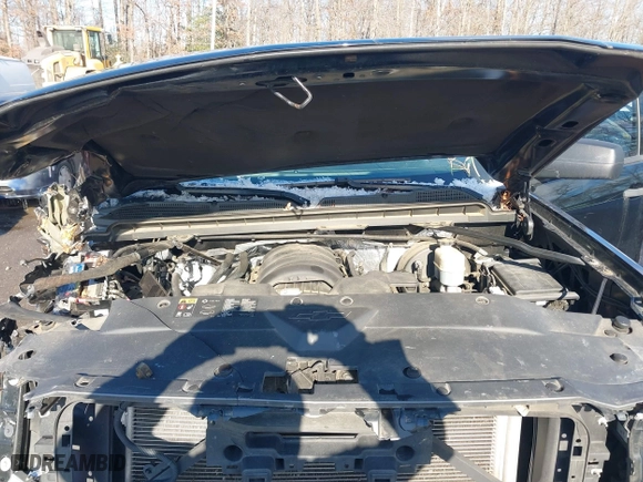2016 Chevrolet Silverado 1500 Custom with VIN 1GCVKPEC2GZ252169, listed as a IAAI auction lot 41331880 with 163,156 mi miles. Bid and sale history available at carsss.com. Image 10.