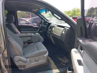 2014 Ford F-150 XL with VIN 1FTFW1EF0EFA88208, listed as a IAAI auction lot 42405046 with 246,198 mi miles and . Bid and sale history available at DreamBid. Image 5.
