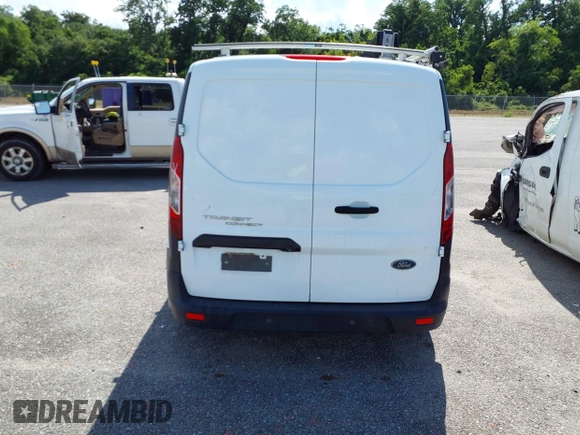 2020 Ford Transit Connect XL z VIN NM0LS7E2XL1457646, wystawiony jako IAAI lot #42692834 z przebiegiem 81 656 mil mil oraz . Historia ofert i sprzedaży dostępna na DreamBid. Obrazek 16.