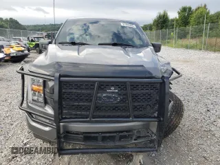 2022 Ford F-150 XL z VIN 1FTFW1E80NKE93655, wystawiony jako Copart lot #61093895 z przebiegiem 70 043 mil mil oraz Szkoda całkowita • Salvage title. Historia ofert i sprzedaży dostępna na DreamBid. Obrazek 5.