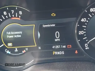 2018 Lincoln MKC Reserve with VIN 5LMTJ3DH6JUL08255, listed as a IAAI auction lot 42095399 with 41,267 mi miles and . Bid and sale history available at DreamBid. Image 7.