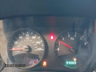 2011 Jeep Patriot Sport with VIN 1J4NT1GA9BD287751, listed as a IAAI auction lot 42035938 with 93,069 mi miles and . Bid and sale history available at carsss.com. Image 7.