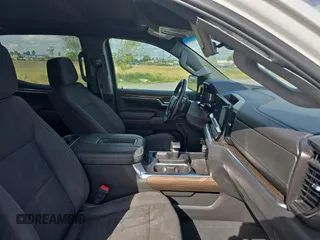 2022 Chevrolet Silverado 1500 LT Trail Boss with VIN 3GCUDFELXNG514100, listed as a Copart auction lot 86590144 with 44,909 mi miles and Salvage Title. Bid and sale history available at DreamBid. Image 5.