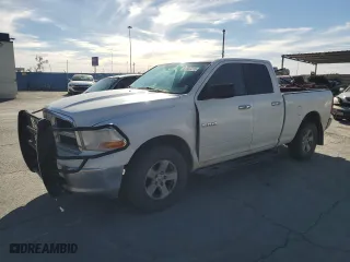 2009 Dodge Ram 1500 SLT with VIN 1D3HV18P69S797276, listed as a Copart auction lot 88923815 with 189,270 mi miles and Salvage Title. Bid and sale history available at carsss.com. Image 1.