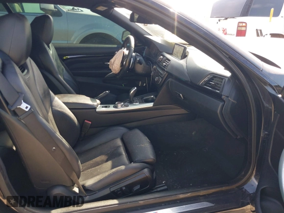 2014 BMW 4 Series 435i with VIN WBA3T3C59EP737612, listed as a IAAI auction lot 42260394 with 104,877 mi miles and . Bid and sale history available at DreamBid. Image 5.