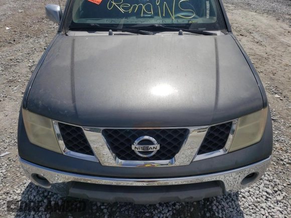 2006 Nissan Frontier Nismo with VIN 1N6AD06W96C452926, listed as a Copart auction lot 60373974 with Not provided miles and Salvage title. Bid and sale history available at DreamBid. Image 12.