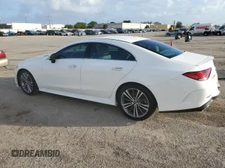 2021 Mercedes-Benz CLS with VIN W1K2J5JB2MA087196, listed as a Copart auction lot 79343564 with 0 mi miles and Non Repairable. Bid and sale history available at carsss.com. Image 2.