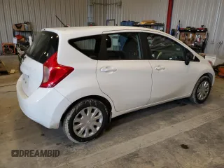 2016 Nissan Note S with VIN 3N1CE2CP2GL409362, listed as a Copart auction lot 54691095 with 105,515 mi miles and Clean Title. Bid and sale history available at DreamBid. Image 3.