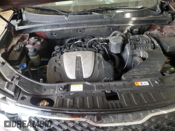 2013 Kia Sorento SX with VIN 5XYKWDA23DG373614, listed as a Copart auction lot 49174545 with 146,546 mi miles and Salvage Title. Bid and sale history available at carsss.com. Image 12.