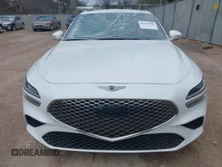 2023 Genesis G70 2.0T z VIN KMTG34TA7PU131917, wystawiony jako IAAI lot #42142928 z przebiegiem 32 158 mil mil oraz . Historia ofert i sprzedaży dostępna na DreamBid. Obrazek 12.