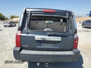 2007 Jeep Commander Limited with VIN 1J8HH58NX7C673663, listed as a Copart auction lot 69526944 with 146,191 mi miles and Salvage Title. Bid and sale history available at carsss.com. Image 6.