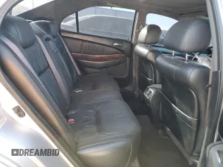 1999 Acura TL with VIN 19UUA5642XA005535, listed as a Copart auction lot 44564125 with 200,735 mi miles and Salvage Title. Bid and sale history available at carsss.com. Image 10.