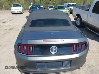 2014 Ford Mustang V6 with VIN 1ZVBP8EM2E5293227, listed as a IAAI auction lot 41987919 with 70,871 mi miles. Bid and sale history available at carsss.com. Image 19.