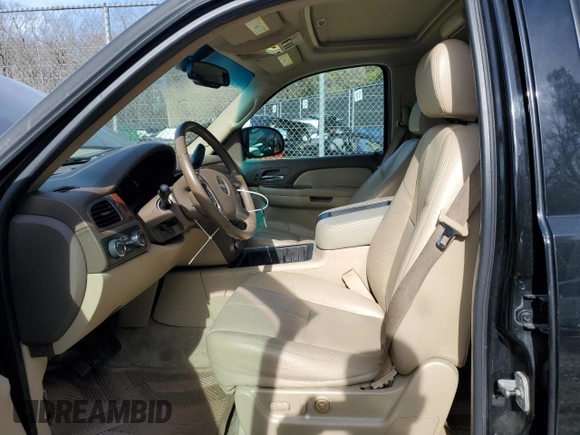 2007 GMC Yukon SLT with VIN 1GKFK13077R340861, listed as a Copart auction lot 48364755 with 253,101 mi miles and Clean Title. Bid and sale history available at carsss.com. Image 7.