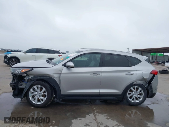 2021 Hyundai Tucson Value z VIN KM8J33A43MU375471, wystawiony jako IAAI lot #42162301 z przebiegiem 48 654 mil mil oraz . Historia ofert i sprzedaży dostępna na DreamBid. Obrazek 15.