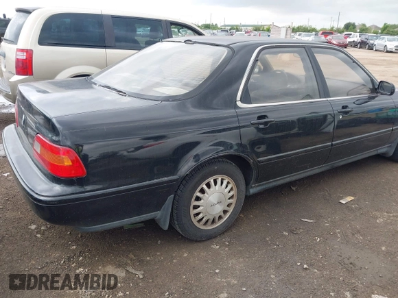 1993 Acura Legend L with VIN JH4KA7660PC010335, listed as a IAAI auction lot 42163696 with 75,309 mi miles and . Bid and sale history available at DreamBid. Image 4.