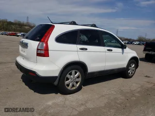 2009 Honda CR-V EX with VIN 5J6RE48599L008443, listed as a Copart auction lot 54210435 with 172,438 mi miles and Clean Title. Bid and sale history available at carsss.com. Image 3.